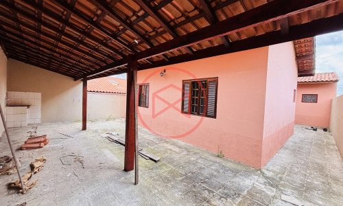 Casa Residencial próximo do Centro de Ibiúna