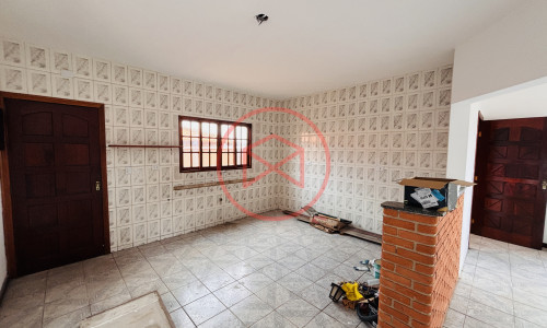 Casa Residencial próximo do Centro de Ibiúna