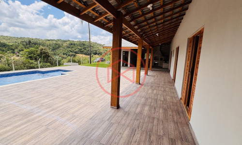 Chácara Próximo ao centro de Ibiúna