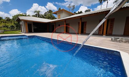 Chácara Próximo ao centro de Ibiúna