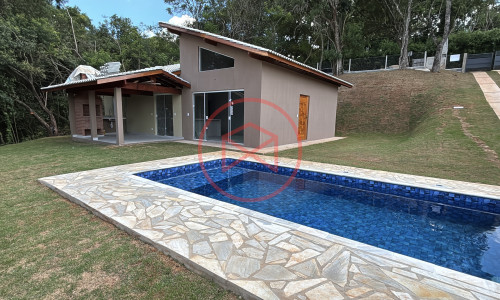 Chácara em Ibiúna. Interior de SP