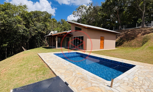 Chácara em Ibiúna. Interior de SP