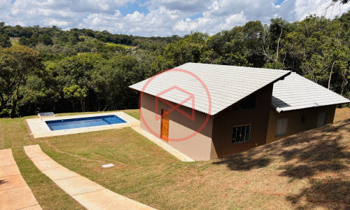 Chácara em Ibiúna. Interior de SP