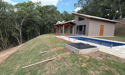 Chácara em Ibiúna. Interior de SP