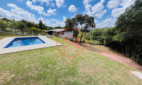 Chácara em Ibiúna. Interior de SP