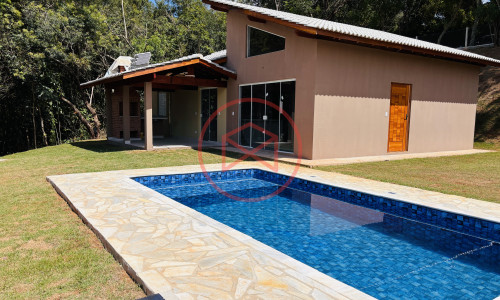 Chácara em Ibiúna. Interior de SP