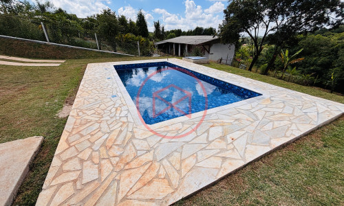 Chácara em Ibiúna. Interior de SP