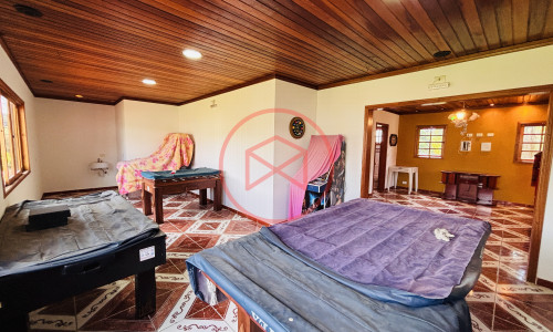 Chácara em Condomínio Fechado em Ibiúna. Interior de SP