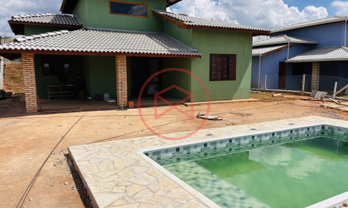 Chácara em Ibiúna. Interior de São Paulo