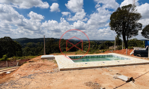 Chácara em Ibiúna. Interior de São Paulo