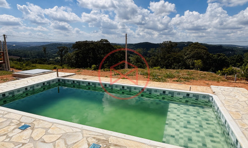 Chácara em Ibiúna. Interior de São Paulo