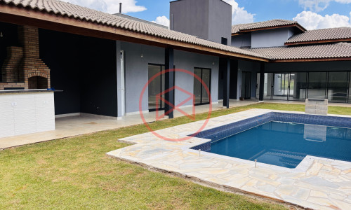 Chacara em Condomínio Fechado!! Interior de SP