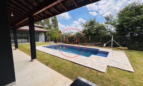 Chacara em Condomínio Fechado!! Interior de SP