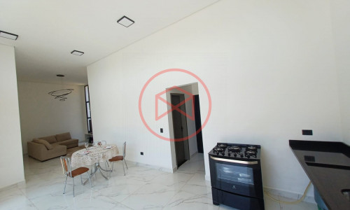 Chácara em Condomínio Antes do Centro de Ibiúna. Interior de SP