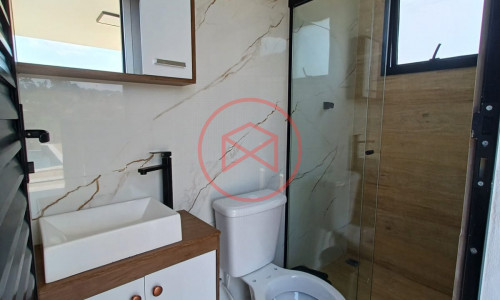 Chácara em Condomínio Antes do Centro de Ibiúna. Interior de SP