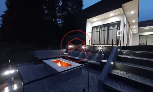 Chácara em Condomínio Antes do Centro de Ibiúna. Interior de SP