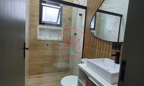 Chácara em Condomínio Antes do Centro de Ibiúna. Interior de SP