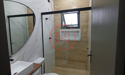 Chácara em Condomínio Antes do Centro de Ibiúna. Interior de SP