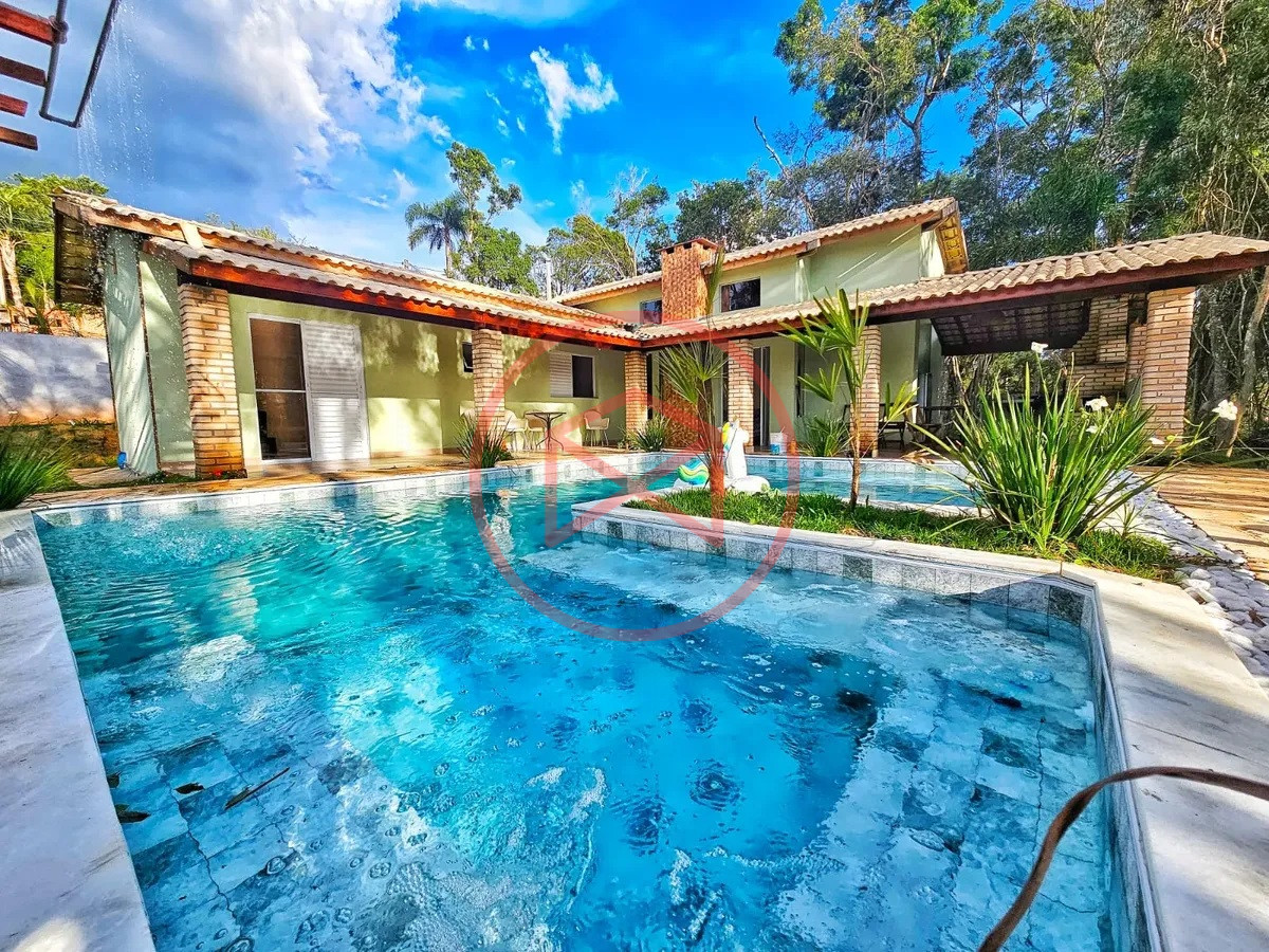 Chácara Em Ibiúna. Aceita Financiamento Bancário