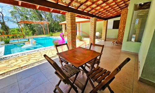 Chácara Em Ibiúna. Aceita Financiamento Bancário