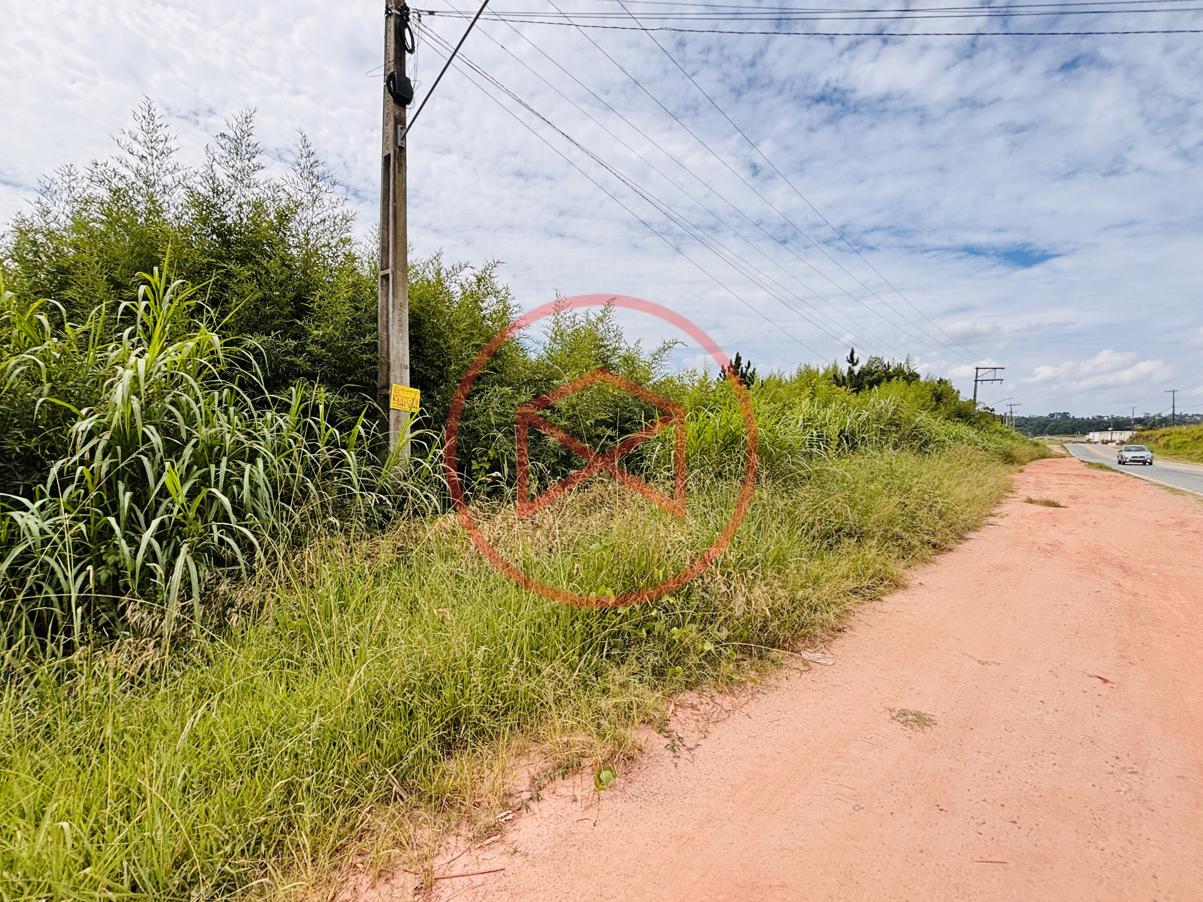 14 alqueires na beira da estrada em Ibiúna