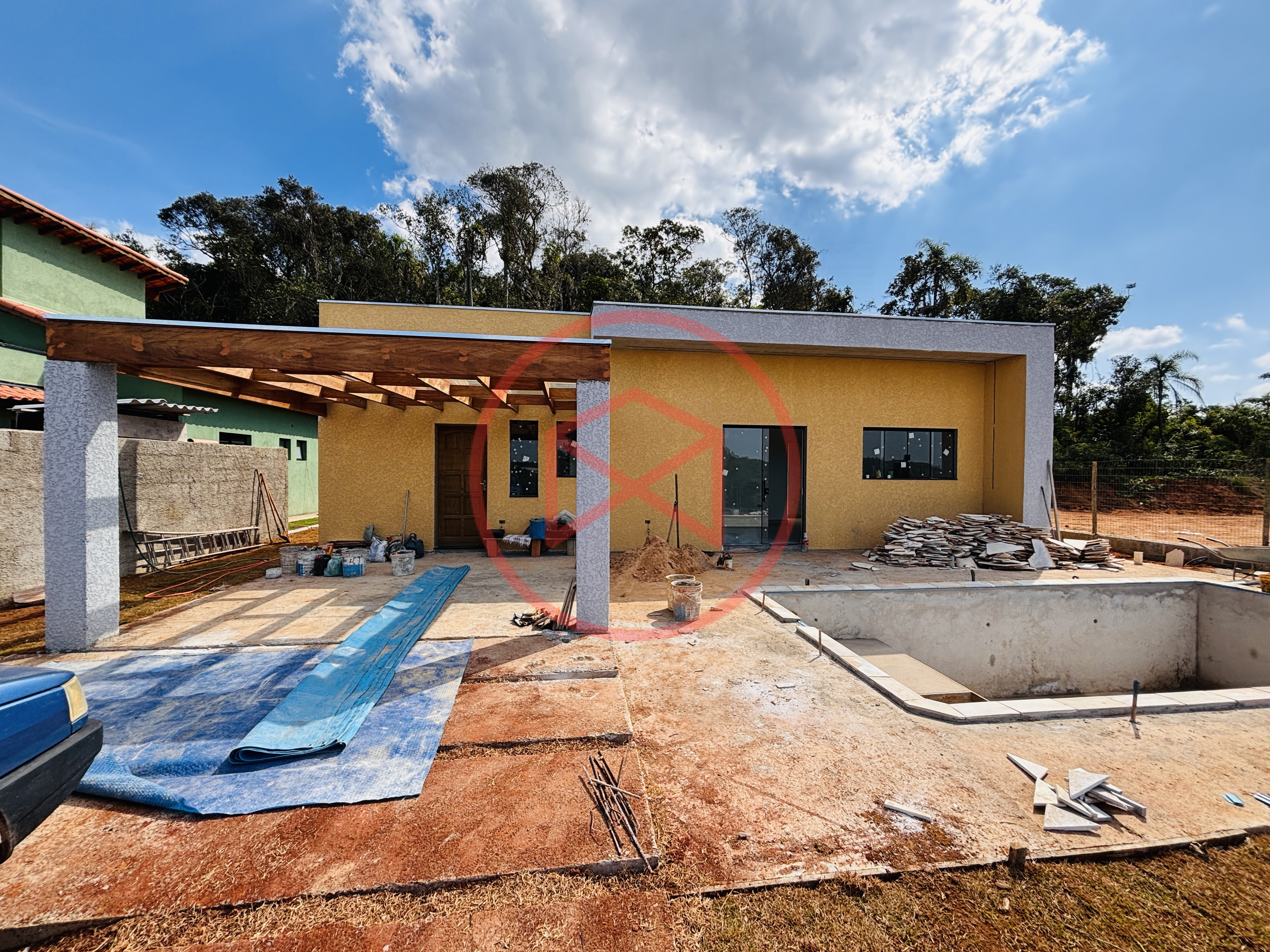 Chácara em Ibiúna. Interior de São Paulo