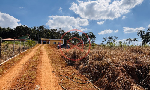 Chácara em Ibiúna. Interior de São Paulo