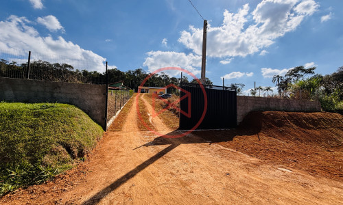Chácara em Ibiúna. Interior de São Paulo