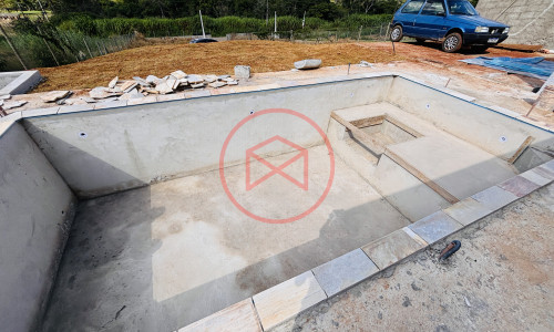 Chácara em Ibiúna. Interior de São Paulo