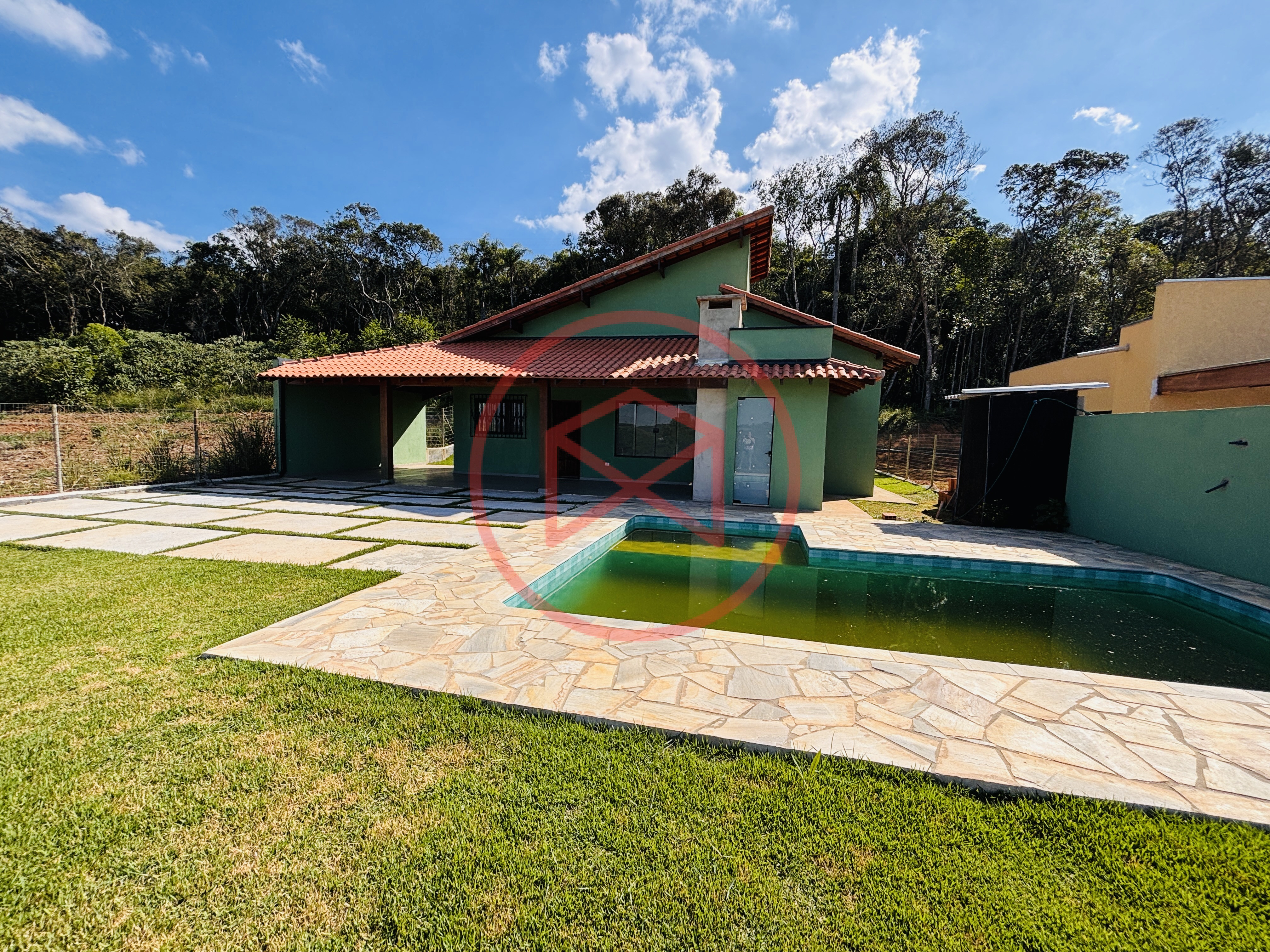 Chácara em Ibiúna. Interior de São Paulo