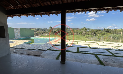 Chácara em Ibiúna. Interior de São Paulo