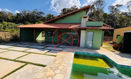 Chácara em Ibiúna. Interior de São Paulo