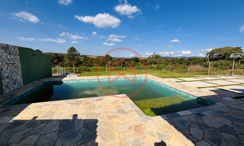 Chácara em Ibiúna. Interior de São Paulo