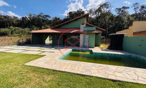 Chácara em Ibiúna. Interior de São Paulo