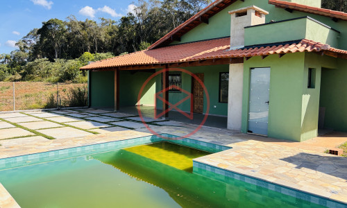 Chácara em Ibiúna. Interior de São Paulo