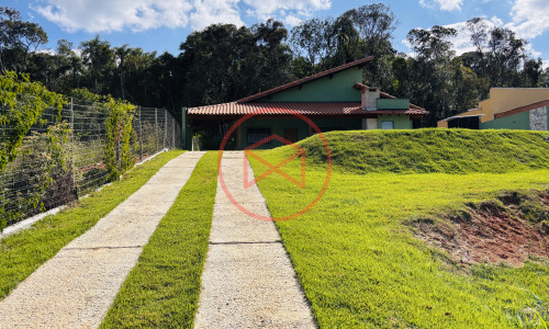 Chácara em Ibiúna. Interior de São Paulo