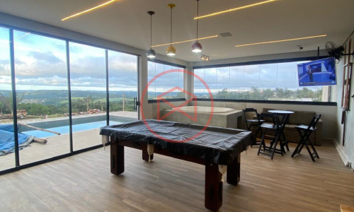 Chácara em Condomínio Fechado em Ibiúna