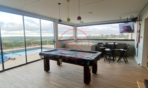 Chácara em Condomínio Fechado em Ibiúna