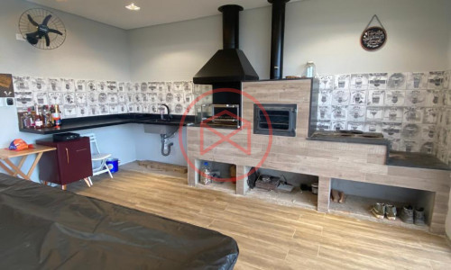 Chácara em Condomínio Fechado em Ibiúna