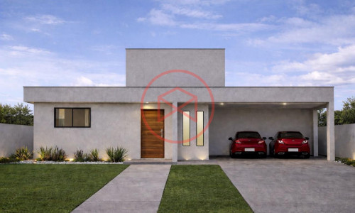 Chácara em Condomínio Fechado em Ibiúna