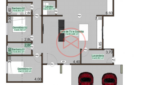 Chácara em Condomínio Fechado em Ibiúna