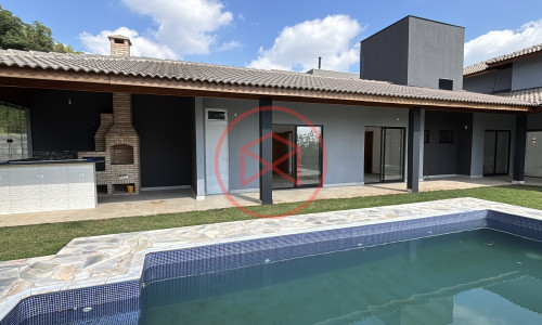 Chacara em Condomínio Fechado!! Interior de SP