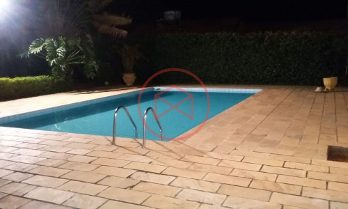 Chácara Antes do Centro de Ibiúna. Interior de SP