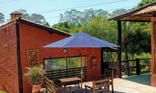 Chácara em Ibiúna Próximo a Represa de Ibiúna.