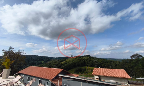 Chácara em Ibiúna a 3 km do centro da cidade