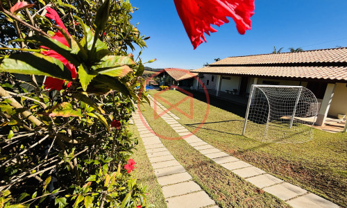 Chácara em Condomínio Fechado em Ibiúna