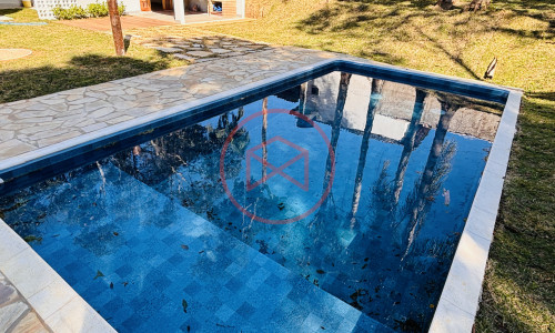 Chácara em Condomínio Fechado Antes do Centro de Ibiúna