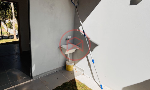 Chácara em Condomínio Fechado Antes do Centro de Ibiúna