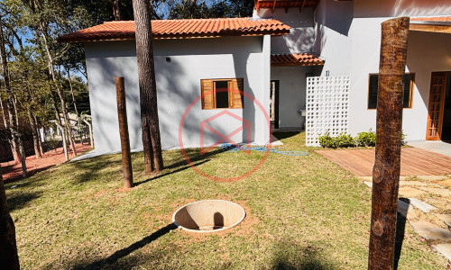 Chácara em Condomínio Fechado Antes do Centro de Ibiúna