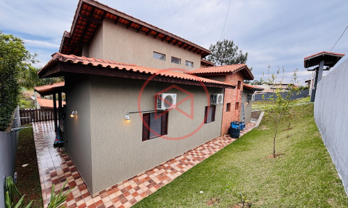 Chácara em Condomínio Próximo ao Centro de Ibiúna